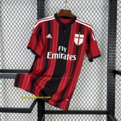 AC Milan Home Retro Kit Vintage Shirt