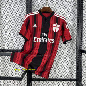 AC Milan Home Retro Kit Vintage Shirt