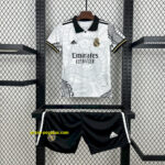 Real Madrid Chinese Dragon Concept Kid Kits Youth Apparels