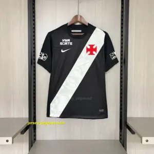 2026-27 Vasco da Gama Home All Sponsors