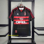 AC Milan Third Kit Retro Shirt Best Jerseys