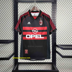 AC Milan Third Kit Retro Shirt Best Jerseys