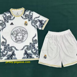 Real Madrid Kid White Special Edition Kits Youth Apparels