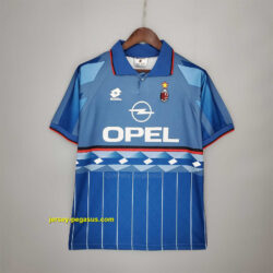AC Milan blue away