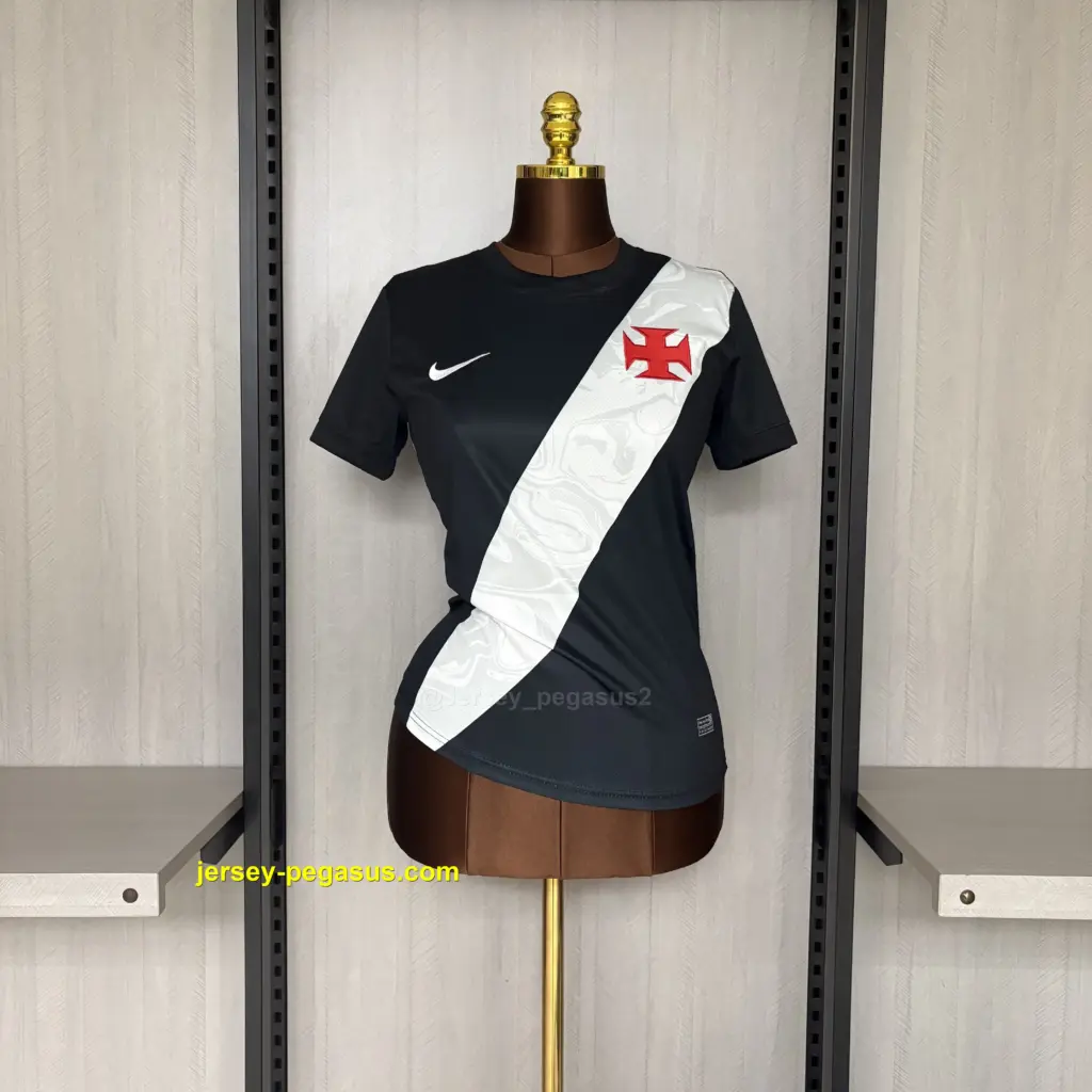 2026-27 Vasco da Gama Home Jersey