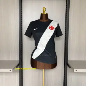 2026-27 Vasco da Gama Home Jersey