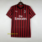 AC Milan home retro jersey