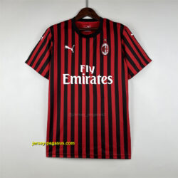 AC Milan home retro jersey