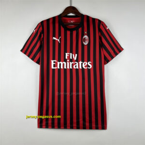 AC Milan home retro jersey