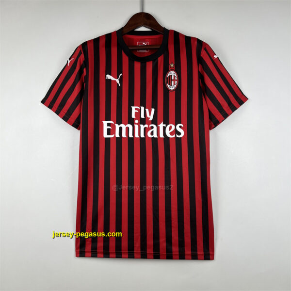 AC Milan home retro jersey AC Milan home retro jersey