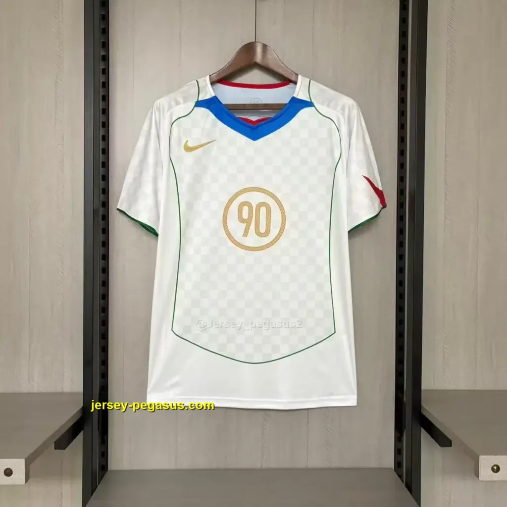2025 Nike Shirt White