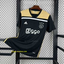 Ajax Away Retro Kit Vintage Football T-Shirt