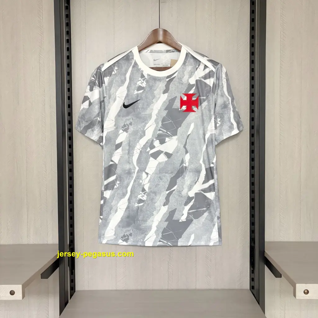 2026-27 Vasco da Gama Pre-Match jersey