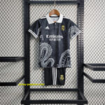 Real Madrid Special Edition Black kids kit