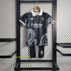 Real Madrid Special Edition Black kids kit