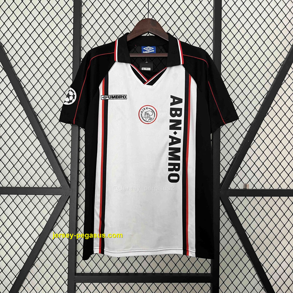 Ajax Away Retro Kit Vintage Shirt Best Wholesale