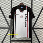 Ajax Away Retro Kit Vintage Shirt Best Wholesale