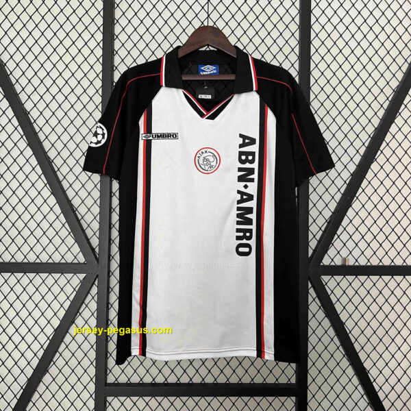 Ajax Away Retro Kit Vintage Shirt Best Wholesale Ajax Away Retro Kit Vintage Shirt Best Wholesale