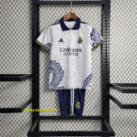 Real Madrid Special Edition White kids kit