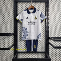 Real Madrid Special Edition White kids kit