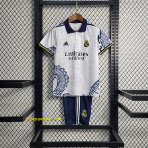 Real Madrid Special Edition White kids kit