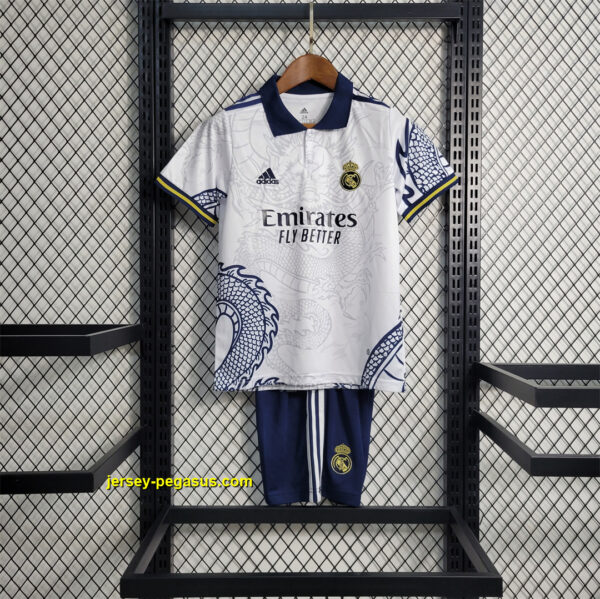 Real Madrid Special Edition White kids kit Real Madrid Special Edition White kids kit