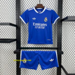 Real Madrid Third Kid Kits Youth Apparels