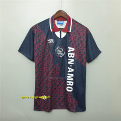 Ajax away royal blue