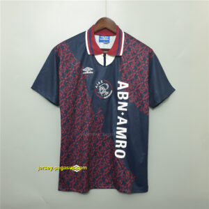 Ajax away royal blue