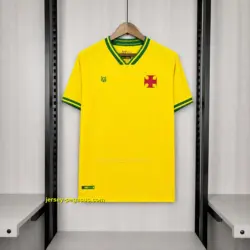 2026-27 Vasco da Gama Special Edition Yellow