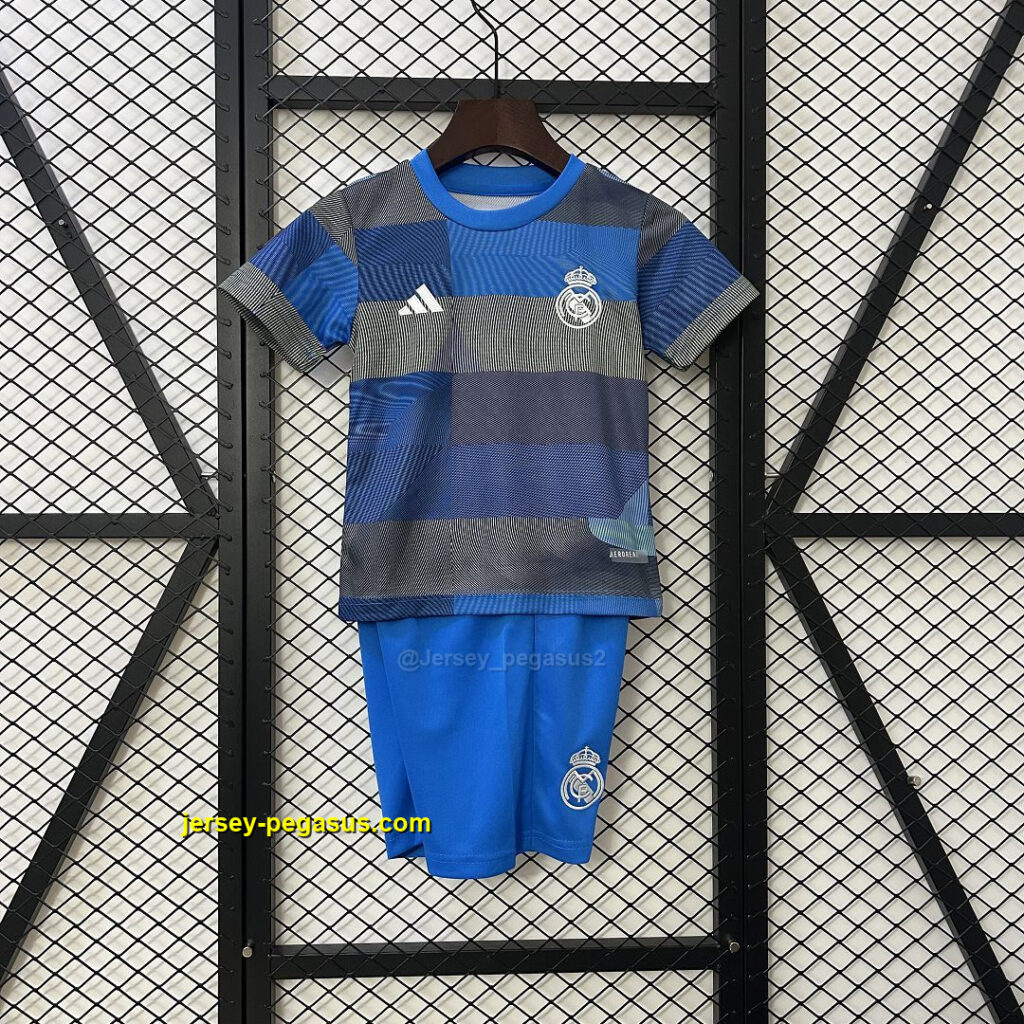 Real Madrid Training Kid Kits Youth Apparels