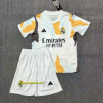 Real Madrid Training Kid Kits Youth Apparels Soccer
