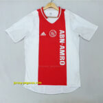 Ajax home redwhite