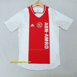 Ajax home redwhite