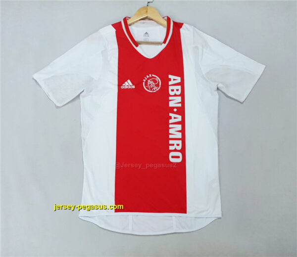 Ajax home redwhite