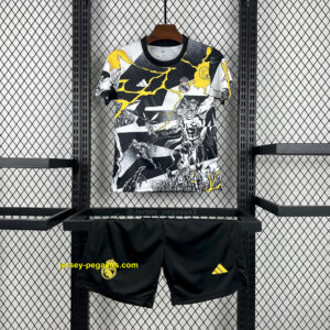 Real Madrid x Marvel Pre-Match Kid Kits Youth Apparels