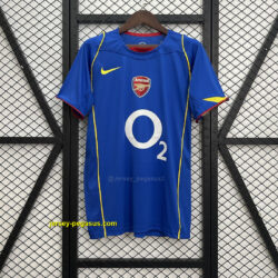 Arsenal Away Retro Kit Vintage Shirt