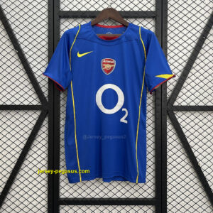 Arsenal Away Retro Kit Vintage Shirt