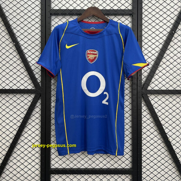 Arsenal Away Retro Kit Vintage Shirt Arsenal Away Retro Kit Vintage Shirt