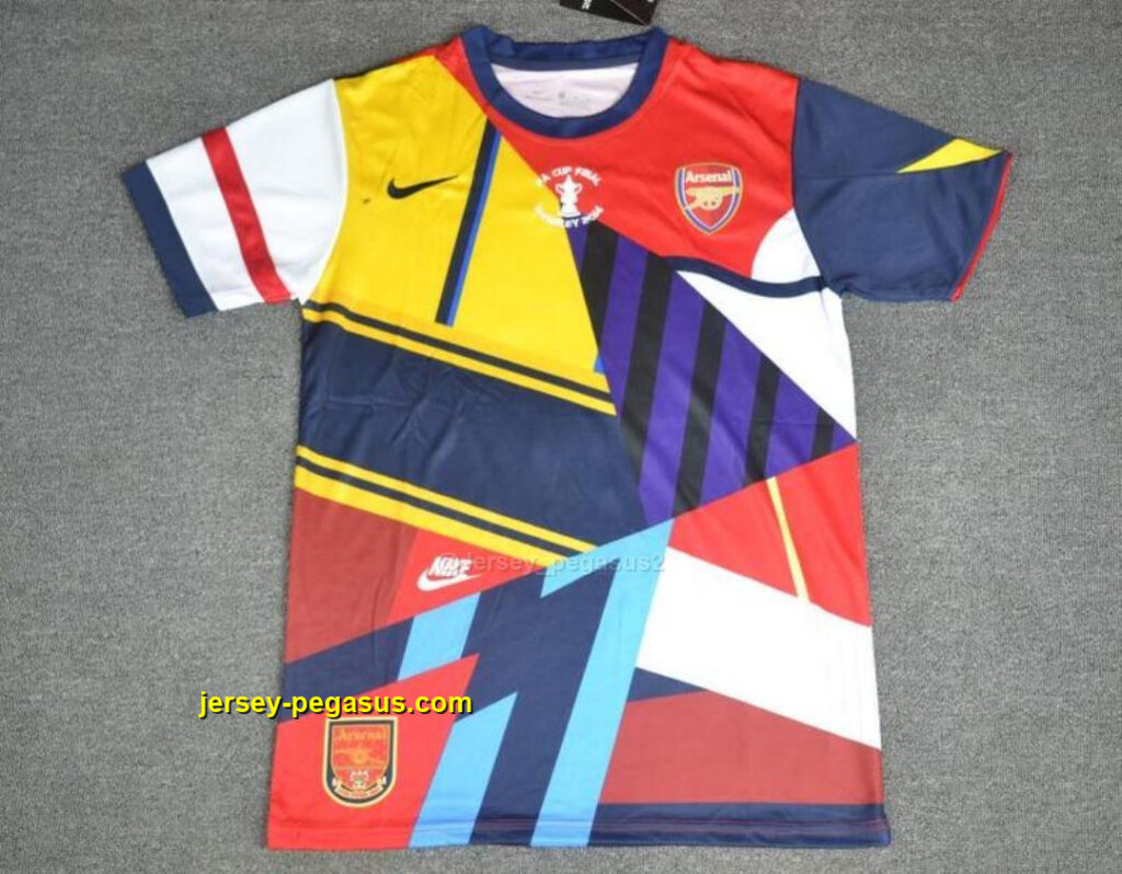 Arsenal FA CUP 20TH ANNIVERSARY