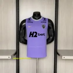 2026-27 Vest Atlético Mineiro Trainning Purple All Sponsors Jersey S–XXXXL
