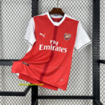 Arsenal Home Retro Kit Vintage Shirt