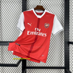 Arsenal Home Retro Kit Vintage Shirt