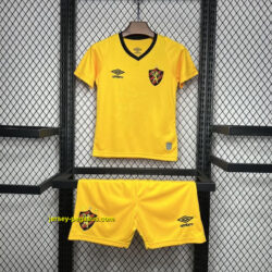 Recife Away Kid Kits Youth Apparels Football