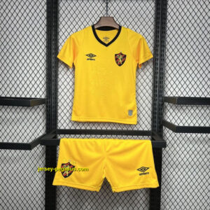 Recife Away Kid Kits Youth Apparels Football