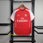 Arsenal Home Retro Kit Vintage Shirt Soccer