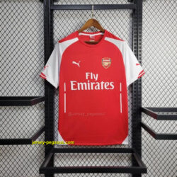 Arsenal Home Retro Kit Vintage Shirt Soccer