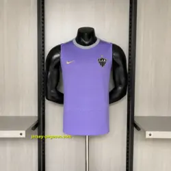 2026-27 Vest Atlético Mineiro Trainning Purple Jersey S–XXXXL