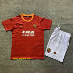 Roma Home Retro Kid Kits Youth Apparels Sport