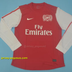 Arsenal home UCL fonts